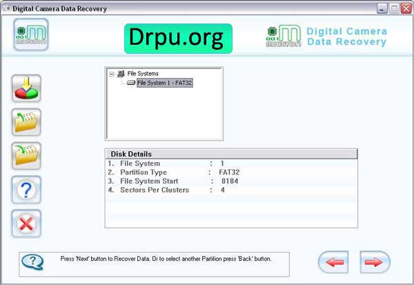 Digital Camera Undelete 5.8.4.1