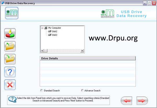 USB Drive Undelete 4.0.1.6