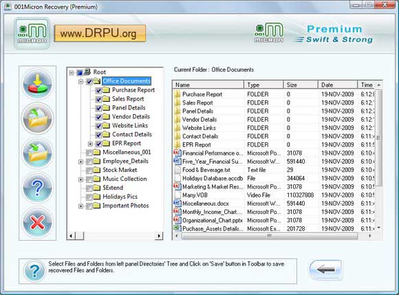 Software Recovery 5.8.4.1