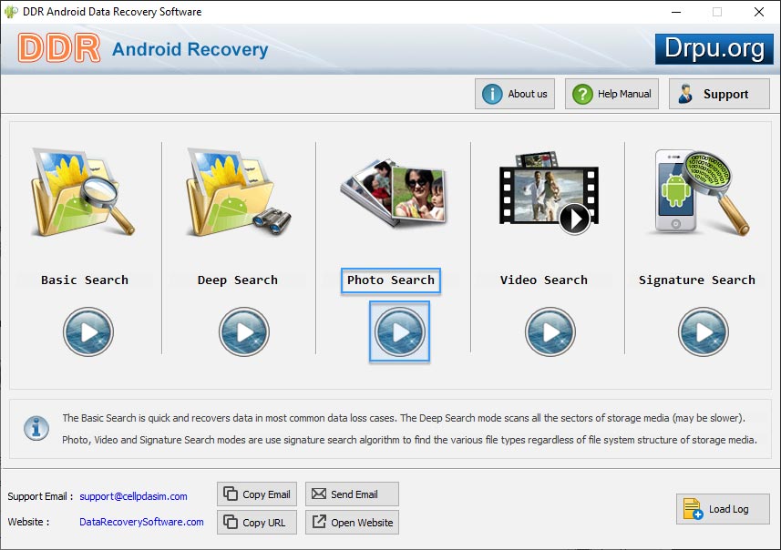 Android Undelete