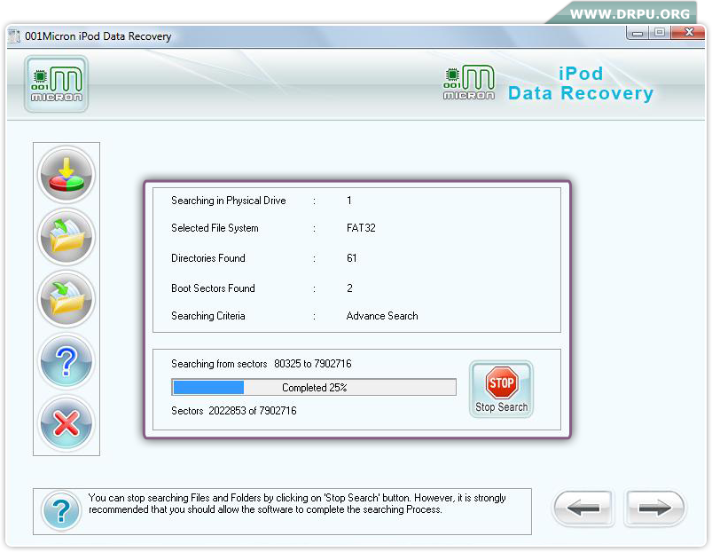 Data recovery is hoe de zaak