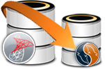 MSSQL to MySQL Database Converter