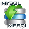 MySQL to MSSQL Database Converter